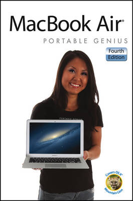 Book cover for MacBook Air
