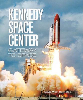 Book cover for Kennedy Space Center