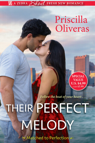 Cover of Their Perfect Melody