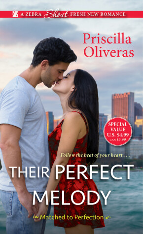 Book cover for Their Perfect Melody