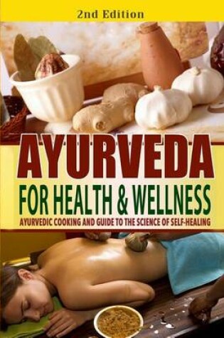 Cover of Ayurveda for Health and Wellness