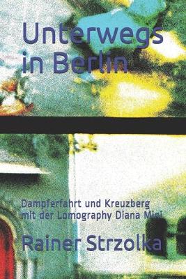 Book cover for Unterwegs in Berlin