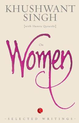 Book cover for On Women