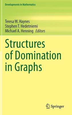 Cover of Structures of Domination in Graphs