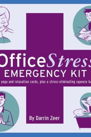 Cover of Office Stress Emergency Kit