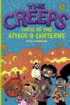 Book cover for Curse of the Attack-O-Lanterns