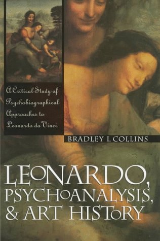 Book cover for Leonardo, Psychoanalysis and Art History