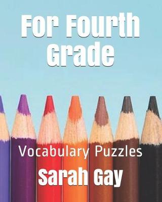 Book cover for For Fourth Grade