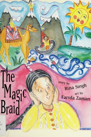 Cover of The Magic Braid