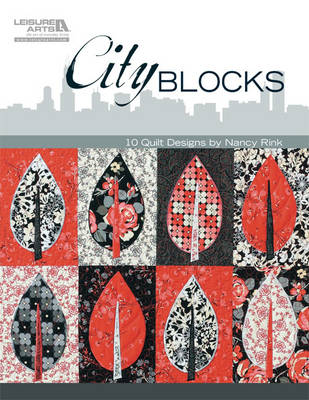 Book cover for City Blocks