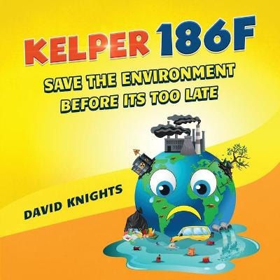 Book cover for Kelper 186F