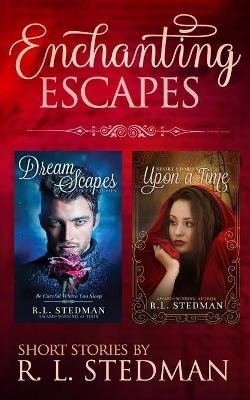Book cover for Enchanting Escapes