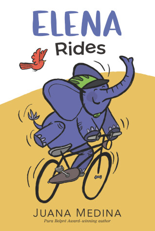 Cover of Elena Rides