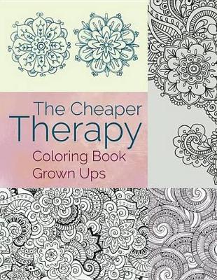 Book cover for The Cheaper Therapy