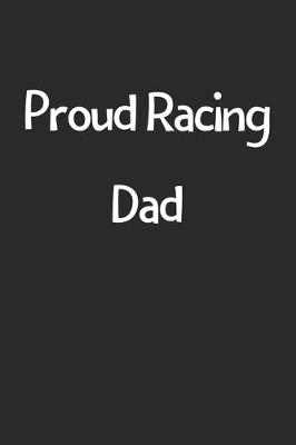 Book cover for Proud Racing Dad