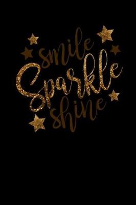 Book cover for Smile Sparkle Shine