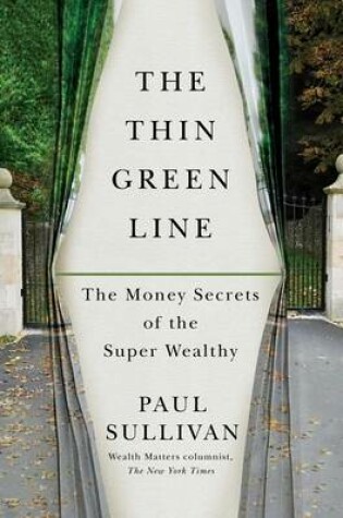 Cover of The Thin Green Line