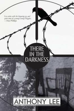 Cover of There in the Darkness