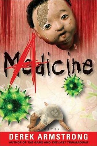 Cover of MADicine