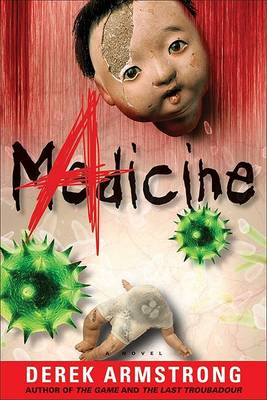 Book cover for MADicine