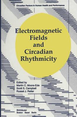 Book cover for Electromagnetic Fields and Circadian Rhythmicity
