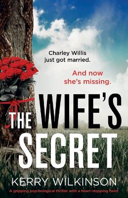 Book cover for The Wife's Secret