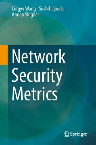 Cover of Network Security Metrics