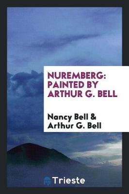 Book cover for Nuremberg