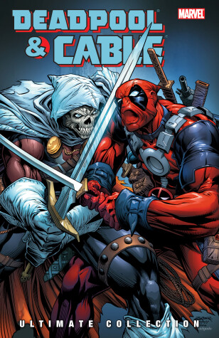 Book cover for Deadpool & Cable Ultimate Collection Vol. 3