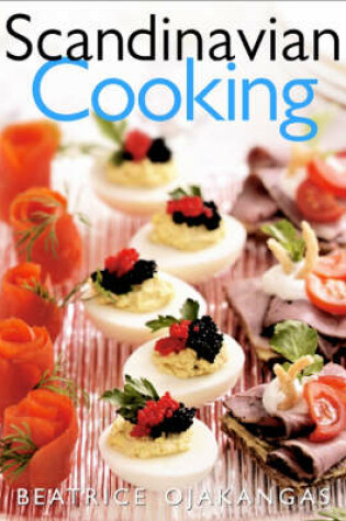 Cover of Scandinavian Cooking