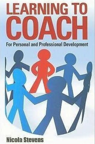 Cover of Learning To Coach 2nd Edition