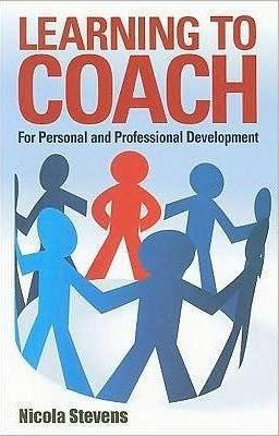 Book cover for Learning To Coach 2nd Edition