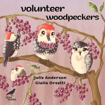 Cover of Volunteer Woodpeckers