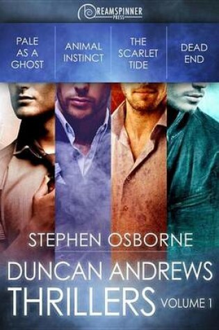 Cover of The Duncan Andrews Thrillers Vol. 1