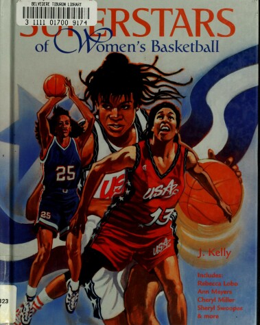 Book cover for Womens Basketball