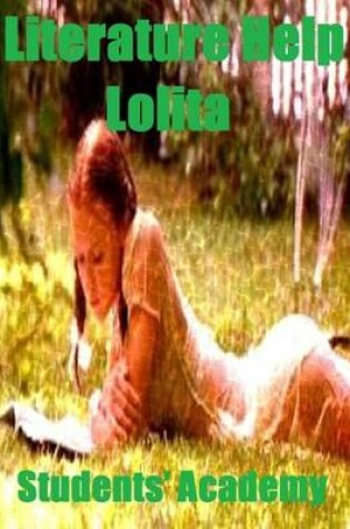 Cover of Literature Help: Lolita