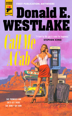 Book cover for Call Me a Cab