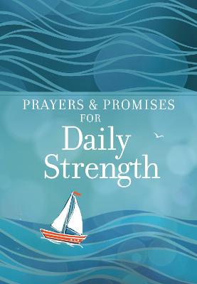 Book cover for Prayers & Promises for Daily Strength
