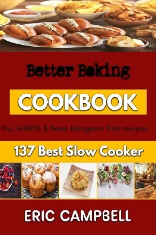 Cover of Better Baking