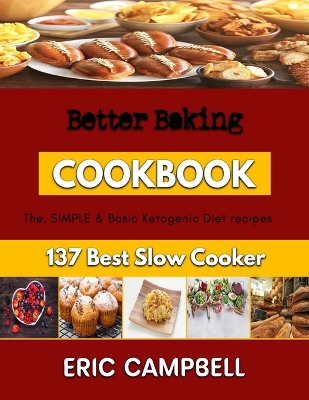 Book cover for Better Baking