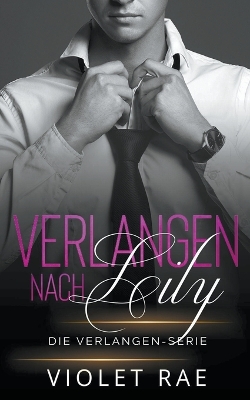 Book cover for Verlangen nach Lily