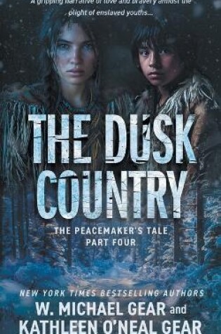 Cover of The Dusk Country