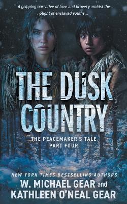 Book cover for The Dusk Country