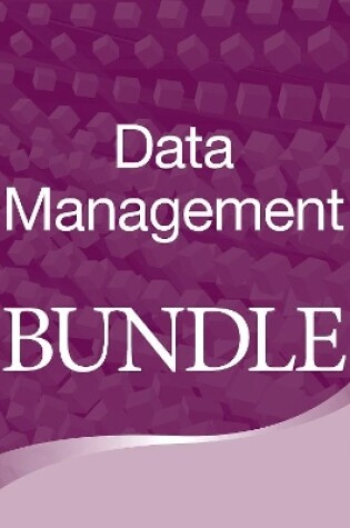 Cover of Data management bundle