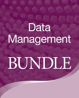 Book cover for Data management bundle
