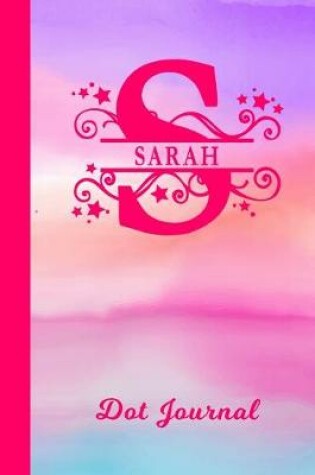 Cover of Sarah Dot Journal