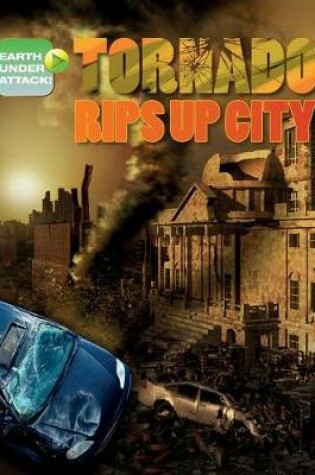 Cover of Tornado Rips Up City