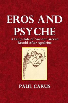 Book cover for Eros and Psyche