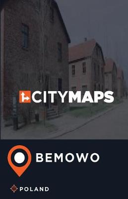 Book cover for City Maps Bemowo Poland