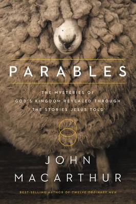 Book cover for Parables